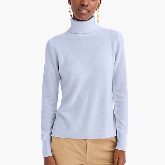 Charter Club Luxury Cashmere Turtle Neck (L) - Picture 1 of 8